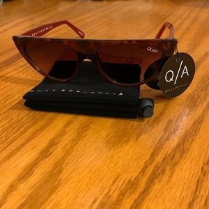 Quay sunglasses